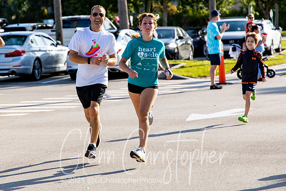 Girls on the Run - Spring 2021