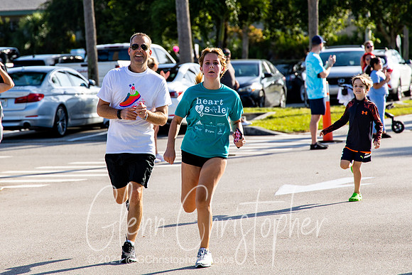 Girls on the Run - Spring 2021
