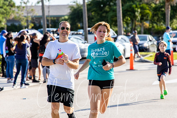 Girls on the Run - Spring 2021