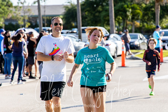 Girls on the Run - Spring 2021