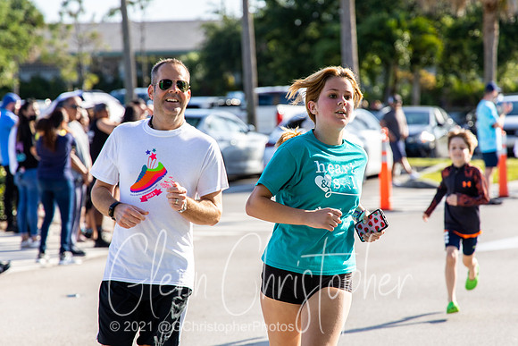 Girls on the Run - Spring 2021