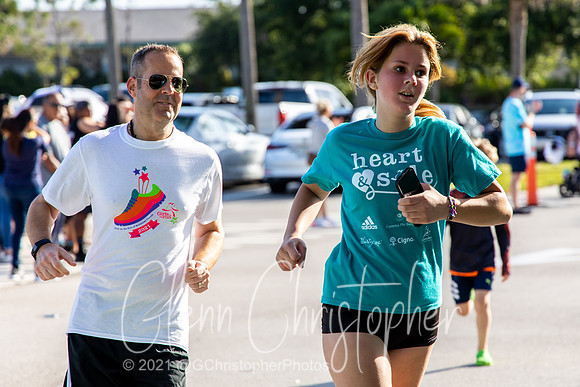 Girls on the Run - Spring 2021