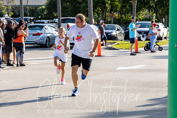 Girls on the Run - Spring 2021