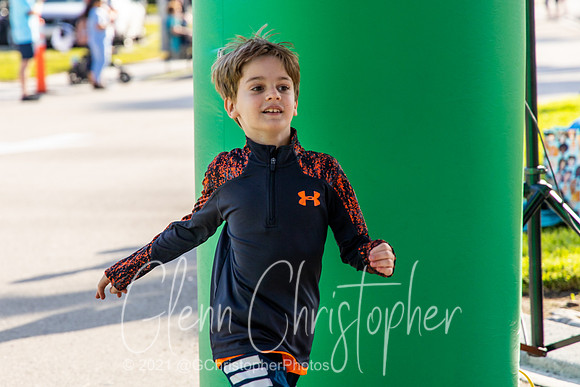 Girls on the Run - Spring 2021