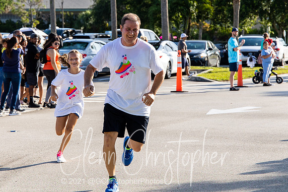 Girls on the Run - Spring 2021