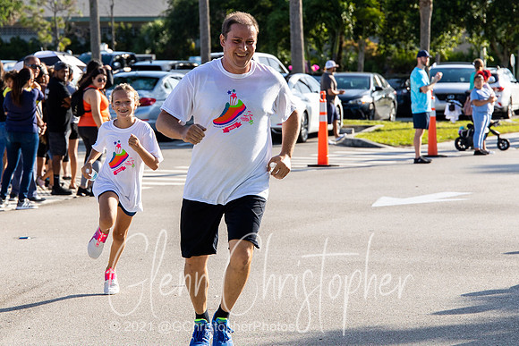Girls on the Run - Spring 2021
