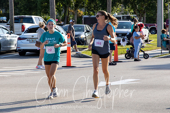 Girls on the Run - Spring 2021