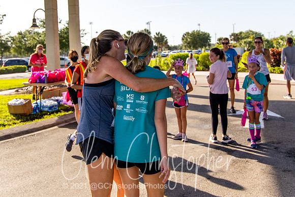 Girls on the Run - Spring 2021