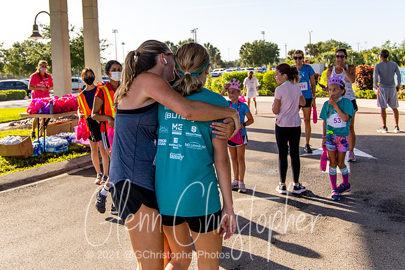Girls on the Run - Spring 2021