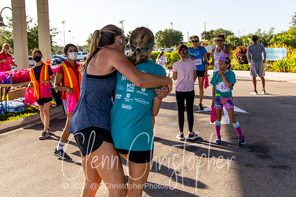 Girls on the Run - Spring 2021