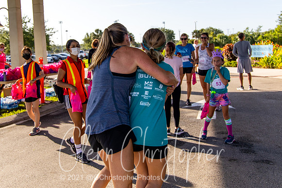 Girls on the Run - Spring 2021