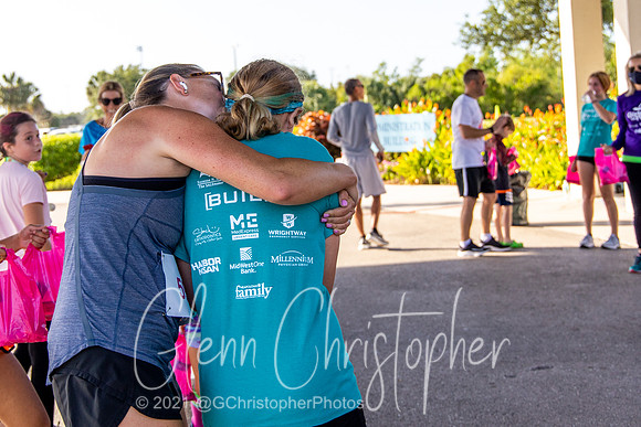 Girls on the Run - Spring 2021