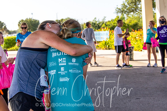Girls on the Run - Spring 2021