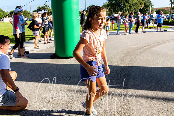 Girls on the Run - Spring 2021