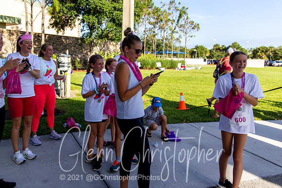 Girls on the Run - Spring 2021