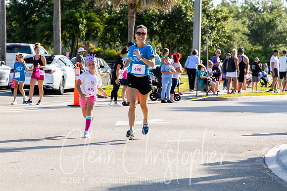 Girls on the Run - Spring 2021