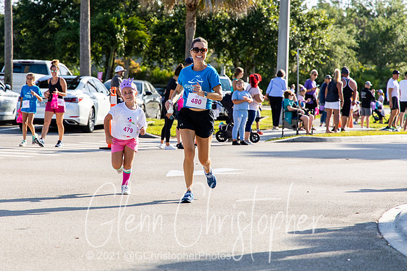 Girls on the Run - Spring 2021