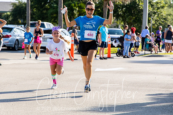 Girls on the Run - Spring 2021