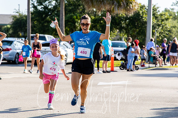 Girls on the Run - Spring 2021