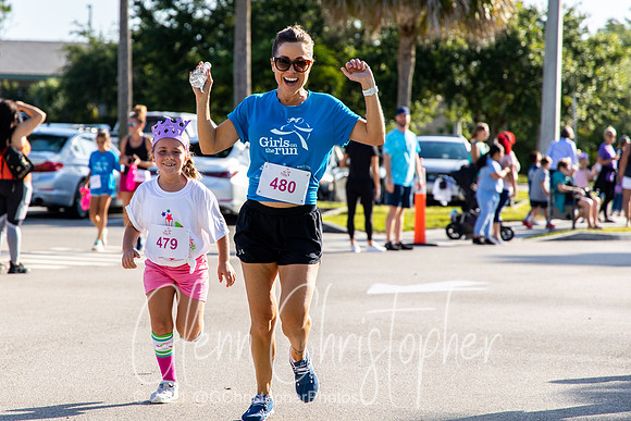 Girls on the Run - Spring 2021