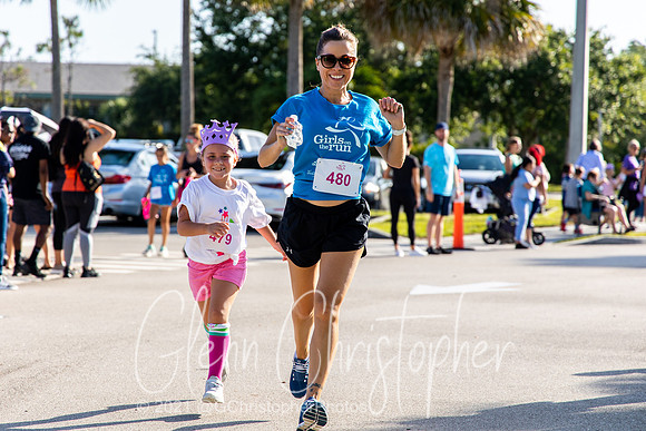 Girls on the Run - Spring 2021