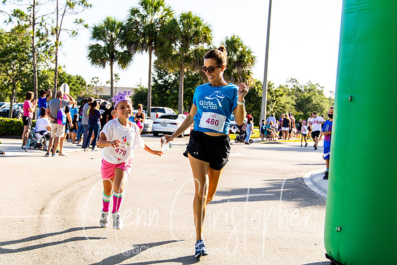 Girls on the Run - Spring 2021