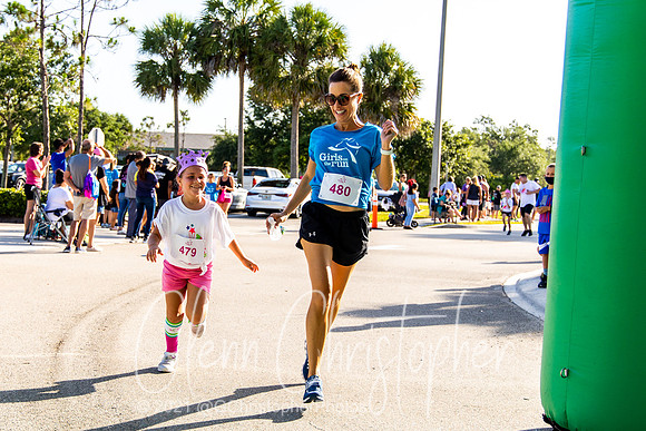 Girls on the Run - Spring 2021