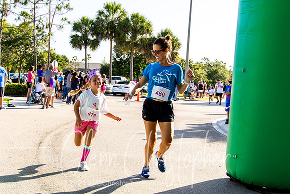 Girls on the Run - Spring 2021
