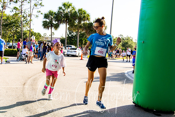 Girls on the Run - Spring 2021