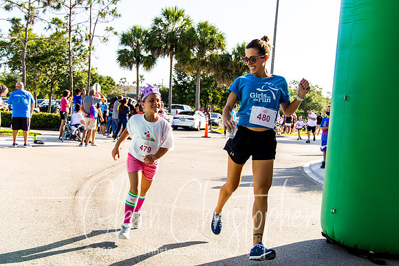 Girls on the Run - Spring 2021
