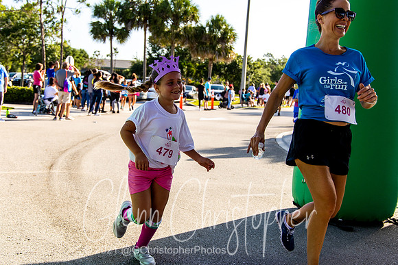 Girls on the Run - Spring 2021