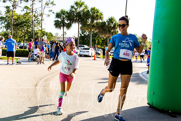 Girls on the Run - Spring 2021