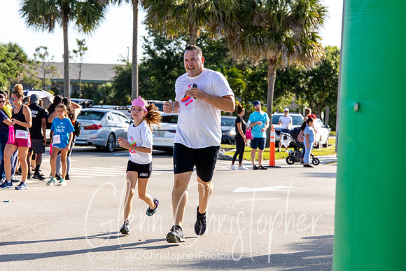 Girls on the Run - Spring 2021