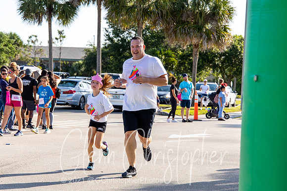Girls on the Run - Spring 2021