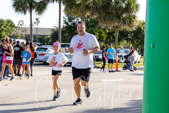 Girls on the Run - Spring 2021