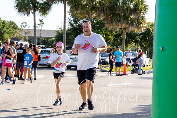 Girls on the Run - Spring 2021