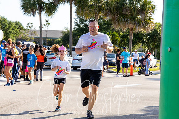 Girls on the Run - Spring 2021