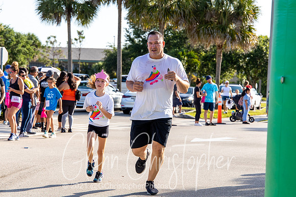Girls on the Run - Spring 2021