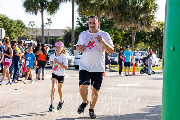Girls on the Run - Spring 2021
