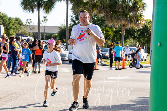 Girls on the Run - Spring 2021