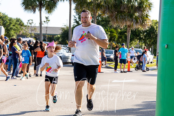 Girls on the Run - Spring 2021