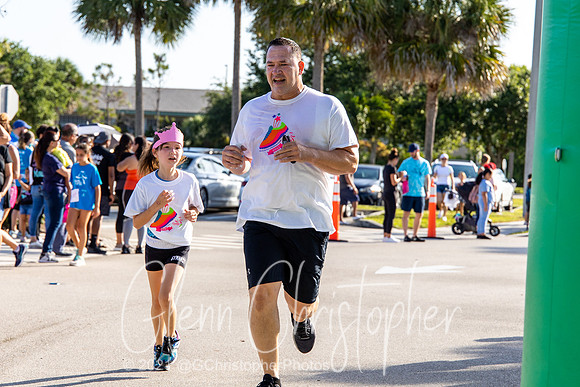 Girls on the Run - Spring 2021