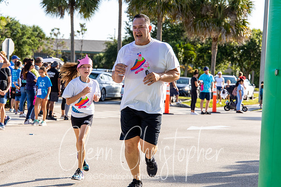 Girls on the Run - Spring 2021