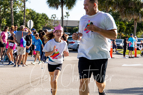 Girls on the Run - Spring 2021