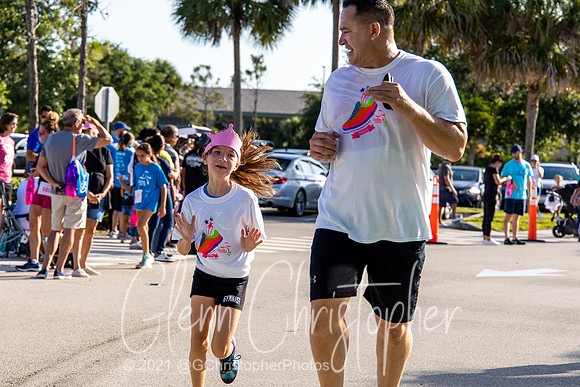 Girls on the Run - Spring 2021