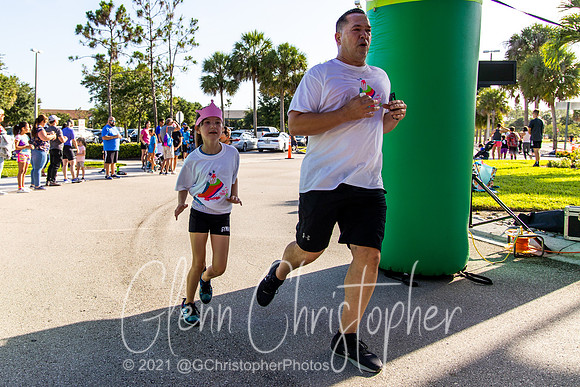 Girls on the Run - Spring 2021