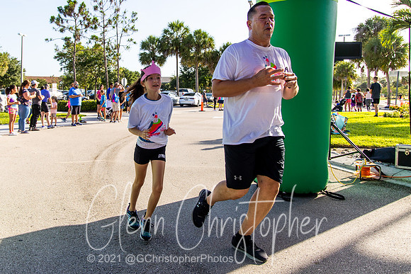 Girls on the Run - Spring 2021