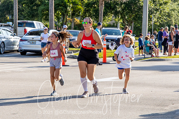 Girls on the Run - Spring 2021