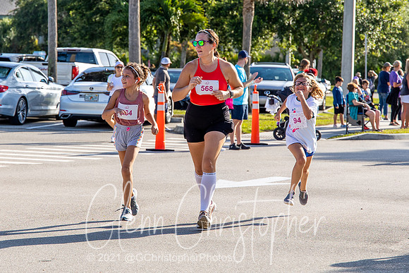 Girls on the Run - Spring 2021