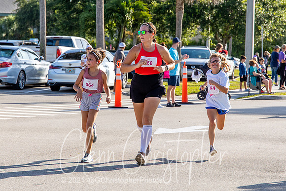 Girls on the Run - Spring 2021